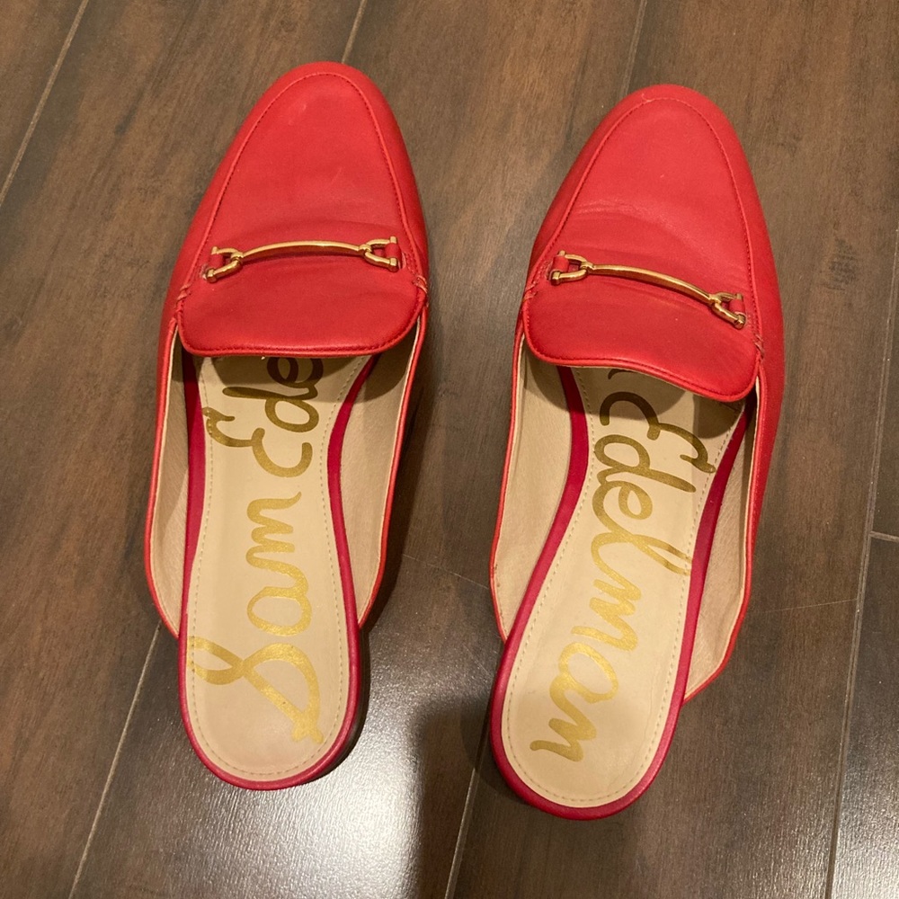 SAM EDELMAN LINNIE BIT MULE